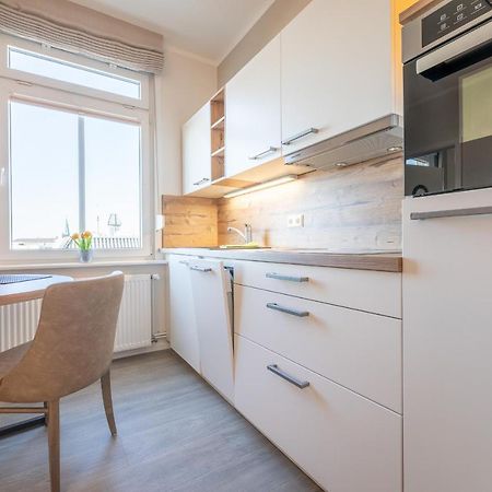 Апартаменти Haus Inselanker Kajuete 01 Нордернай Екстер'єр фото