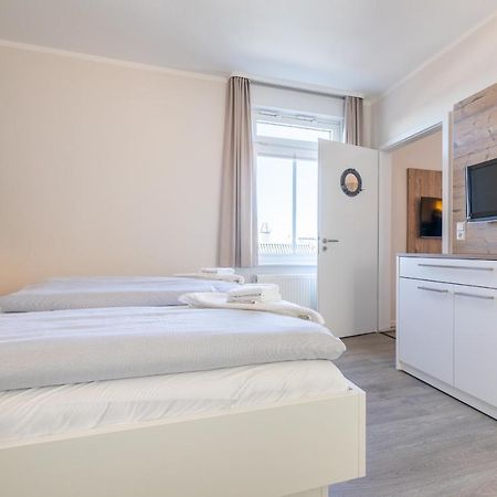 Апартаменти Haus Inselanker Kajuete 01 Нордернай Екстер'єр фото