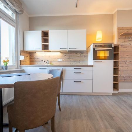 Апартаменти Haus Inselanker Kajuete 01 Нордернай Екстер'єр фото
