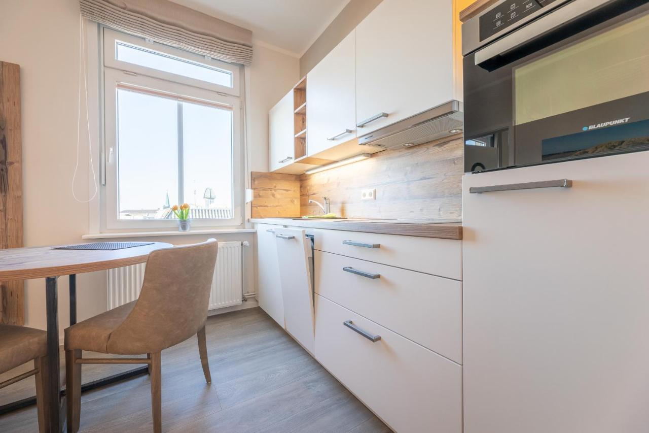 Апартаменти Haus Inselanker Kajuete 01 Нордернай Екстер'єр фото